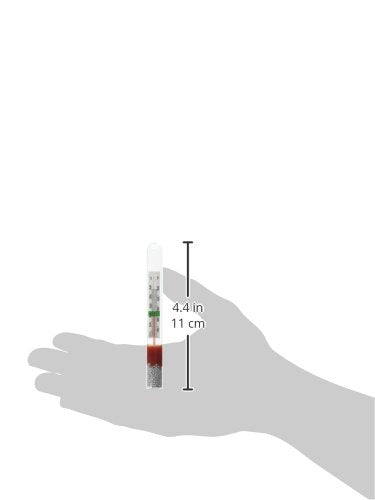 Penn-Plax Standing Thermometer (Pack of 2)
