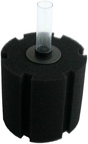 (Ship from CA USA) Bio Sponge Filter Air Pump Driven Breeding Fry Betta Shrimp Nano Fish Tank Aquarium (Large)
