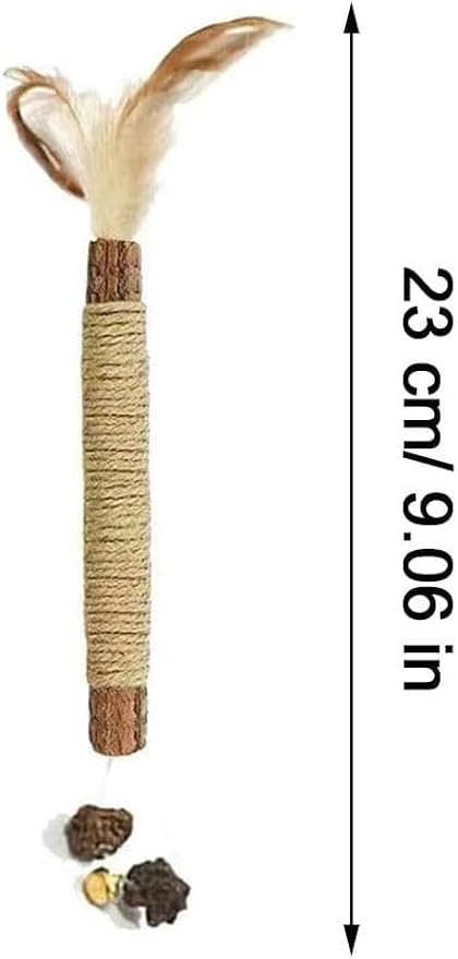 Silvervine Sticks for Cats,Cat Chew Toy for Dental Care,Silver Vine Sticks Cat,Natural Catnip Chew Toys for Kittens Teeth Cleaning,Cat Chew Sticks for Chewers,Edible Matatabi Cat Chew Sticks Toys