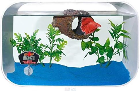 Zoo Med Laboratories AZMTH28 Digital Betta Thermometer