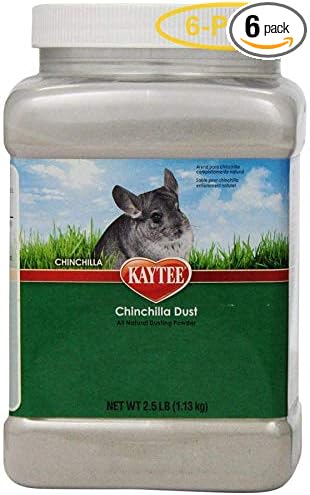 Kaytee Chinchilla Dust 2.5lb