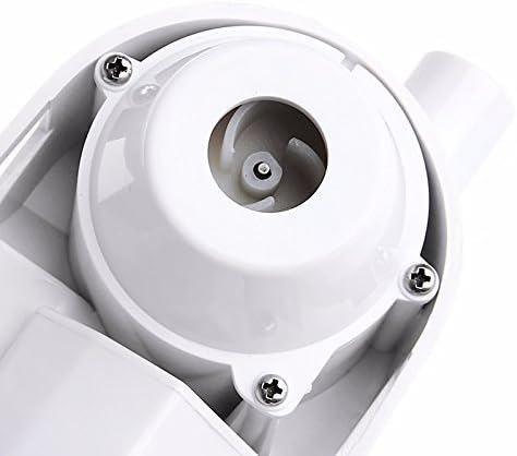 Automatic Submersible Boat Bilge Water Pump 12v 1100gph Auto with Float Switch, 1-1/8" Outlet, Compact Marine Boat Yacht
