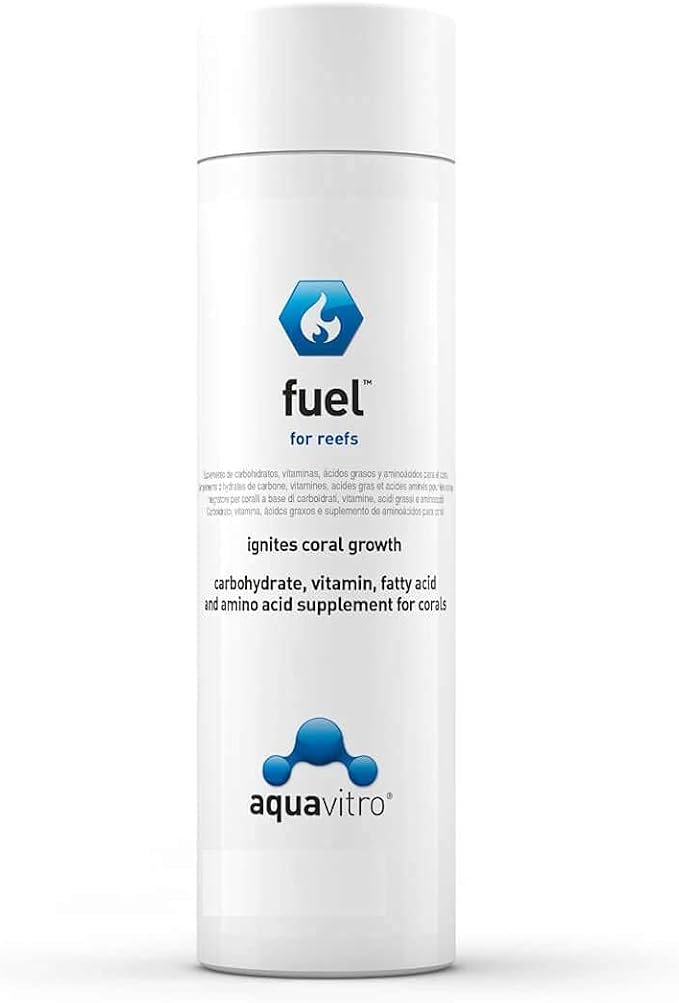 Seachem Aquavitro Fuel Aquarium Treatment, 150ml/5 oz