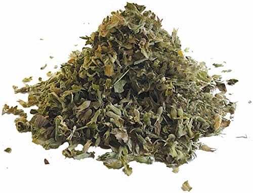 from The Field | 9 oz Catnip Leaf and Flower Bulk Bag | Organic, USA-Grown, High Potency Catnip for Cats & Kittens | Resealable, Long-Lasting, Natural Cat Treat for Play & Exercise
