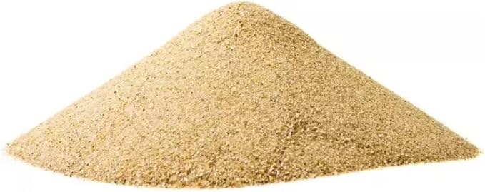 Play Sand for Sandbox, Sand for Plants, Aquarium Sand, Sensory Sand, Sand Table, Kids Play Sand, Sand for Sandbox, Reptile Sand, Bulk Sand, 1lb (10 LBS.)
