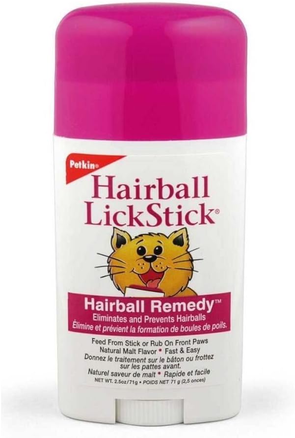 Petkin Hairball Lickstick