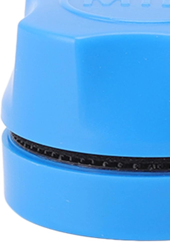 Small Aquarium Glass Cleaner, efficient Watercolor Scraper, Universal Magnetic Scraper, Ergonomic Smart Shape for Aquarium