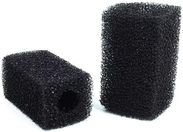 TARARIUM Aquarium Filters Replacement Sponge Filter 4Pcs for JP-024F/JP-022F
