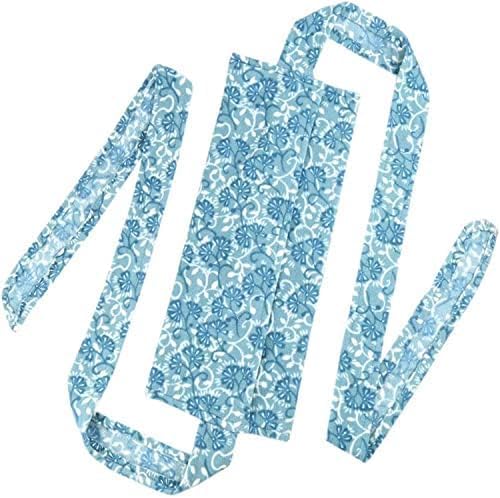 Guinea Pig Carrier Sling and Backpack 2-in-1, Adjustable Soft Bonding Pouch with Shoulder Strap for Safe Pet Travel (Blue)