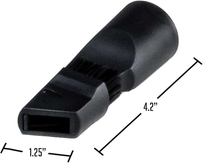 OVENTE Vacuum Brush Attachment, Compatible with ST2620 Electric Bagless Canister Vacuum Cleaner, Effective for Cleaning Corners and Sofa, Durable and Easy to Use, Black ACPST2677