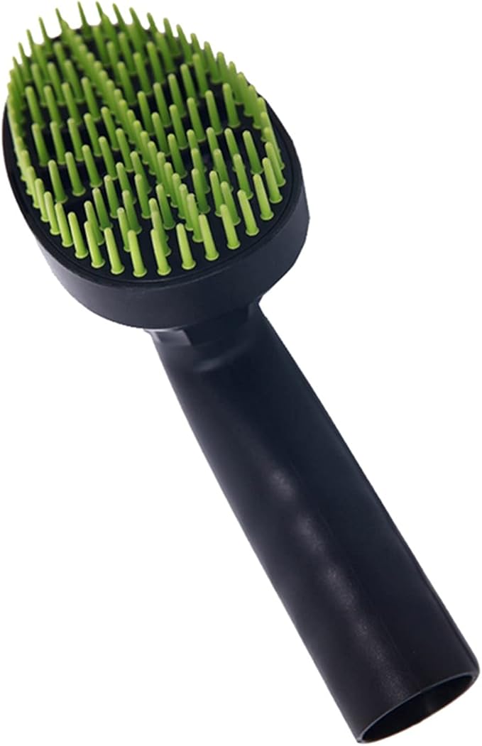 1PC Dog Cat Pet Hair Clean Brush Head Grooming Tool Dust Collector Vacuum Cleaner Accessory Nozzle Attachment 1.25Inch (32mm) Vacuum Cleaner