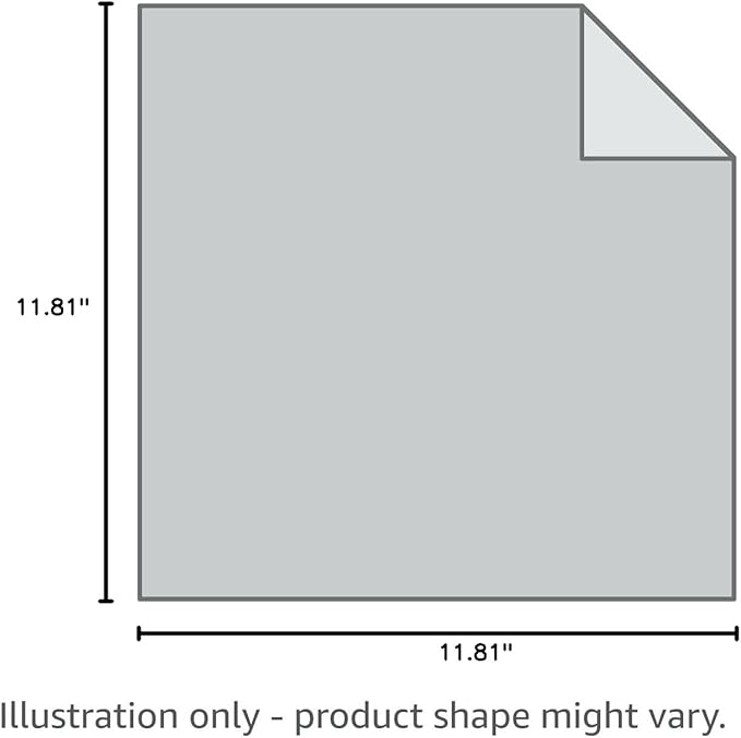 Newwiee 24 Pcs Guinea Pig Fleece Bedding Blankets Bulk Washable Small Animal Fleece Cage Liners Pet Wash Cloth Sleeping Mat Cover for Hamster Chinchilla Rabbit Hedgehog(14 x 30 Inch,Gray)