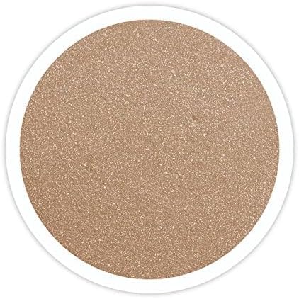 Biscotti Unity Sand, 2 LB (32 oz), Light Brown Colored Sand for Weddings, Vase Filler, Home Décor, Crafts, Terrariums, and More