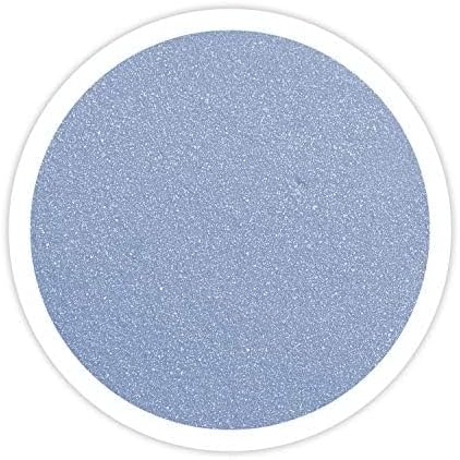 Sandsational Sparkle Bluebird Unity Sand, 2 LB (32 oz), Colored Sand for Weddings, Vase Filler, Home Decor, Crafts, Terrariums, and More