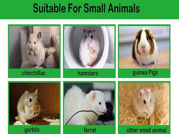 Hamster Fun Tunnels,Guinea Pigs Tunnel with,2Pcs Small Animal Folding Tube Guinea Pigs Training Hideout Tunnel 15 Pcs Pet Chew Toys for Chinchillas Rats Gerbils (Grey )