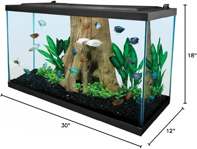 Tetra 29 Gallon Complete Tropical Fish Tank Kit