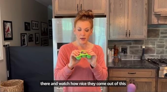 Interactive Dog Toys for Aggressive Chewers Indestructible Dogs Toy for Large/Medium Breed,Frozen Dog Treat Holder to Keep Them Busy&Reduces Anxiety
