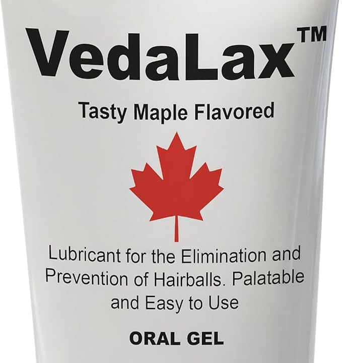 Hairball Preparation for Cats and Dogs Regular Malt Flavor - 4.25 oz