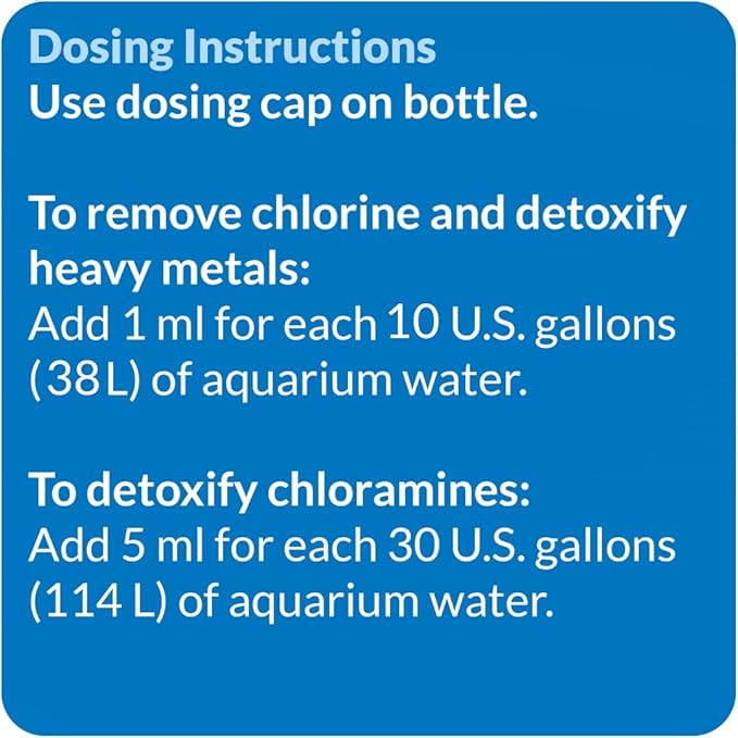 API TAP WATER CONDITIONER Aquarium Water Conditioner 4-Ounce Bottle, TAP WATER COND. 4 OZ