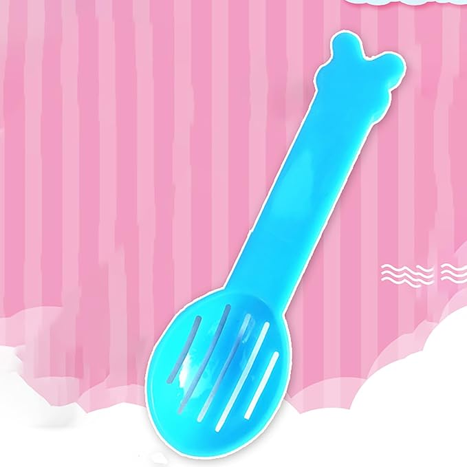 3PCS Hamster Bedding Scooper Pooper Sand Spoon Sifter Cage Cleaning Shovel Chinchilla Dust Bath Scooper Gerbil Sand Bath Scoop