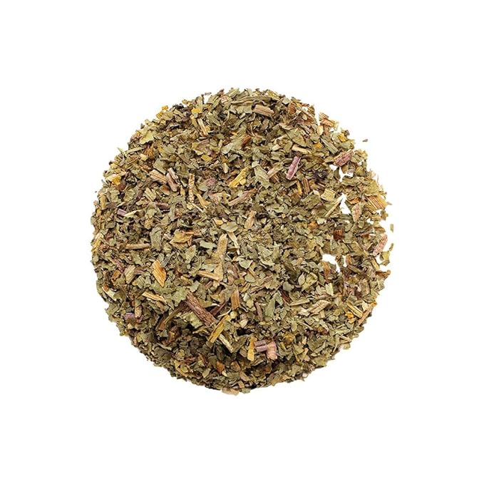 Organic Positively Botanicals Company, Dandelion Leaf, Herbal Loose Leaf Botanical, 4 Ounce