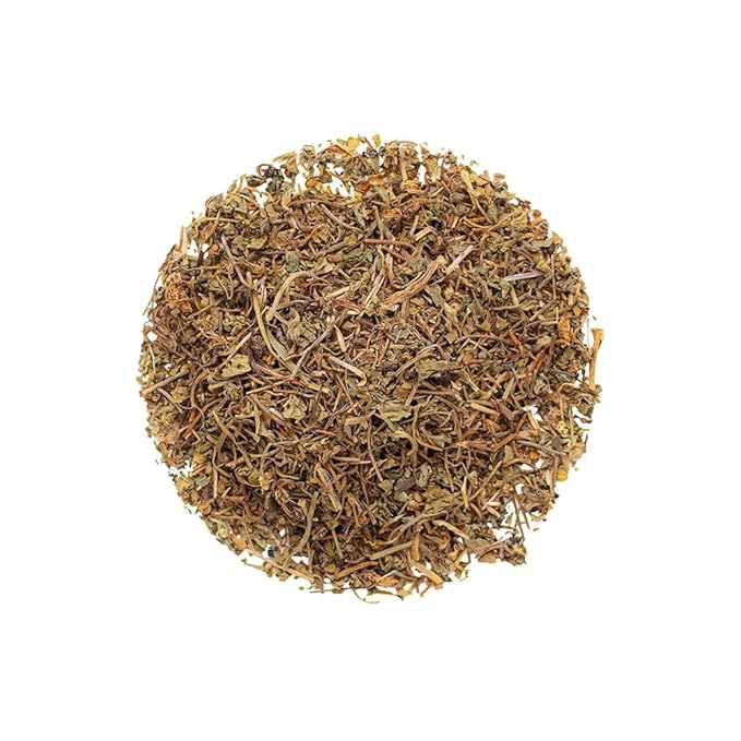 Organic Positively Botanicals Company, Gotu Kola, Herbal Tea Loose Leaf Botanical, 4 Ounce