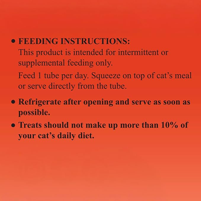 PAWLI Bone & Joint Lickable Cat Treats, Squeeze Cat Treats with Glucosamine for Joint Support & Mobility, Cat Treats for Joint Health, Grain-Free, 7 Count (3.5 oz Total)