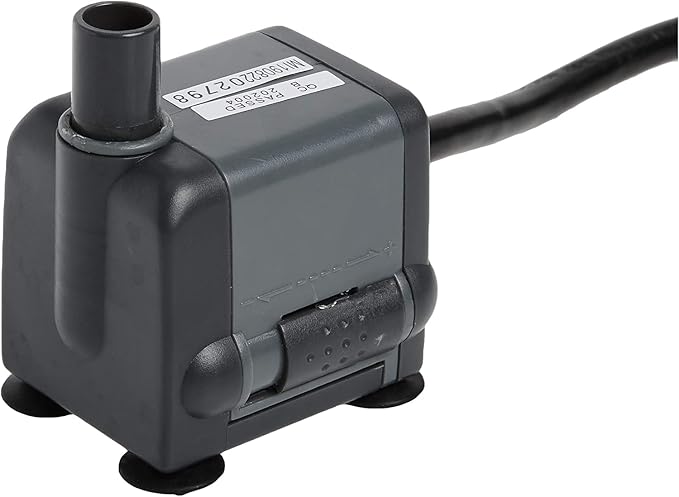 Jebao Jecod PP-377 Submersible Fountain Pond Pump 105gph replace PP-377LV (No Inline Plug)
