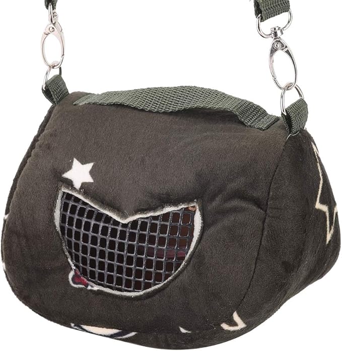 Small Pet Carrier Bag for Cats and Puppies, Soft-Sided Travel Tote with Shoulder Strap, Foldable Pet Carrying Case for Up to 15 lbs, Airline Approved for Car and Plane Travel, Blac