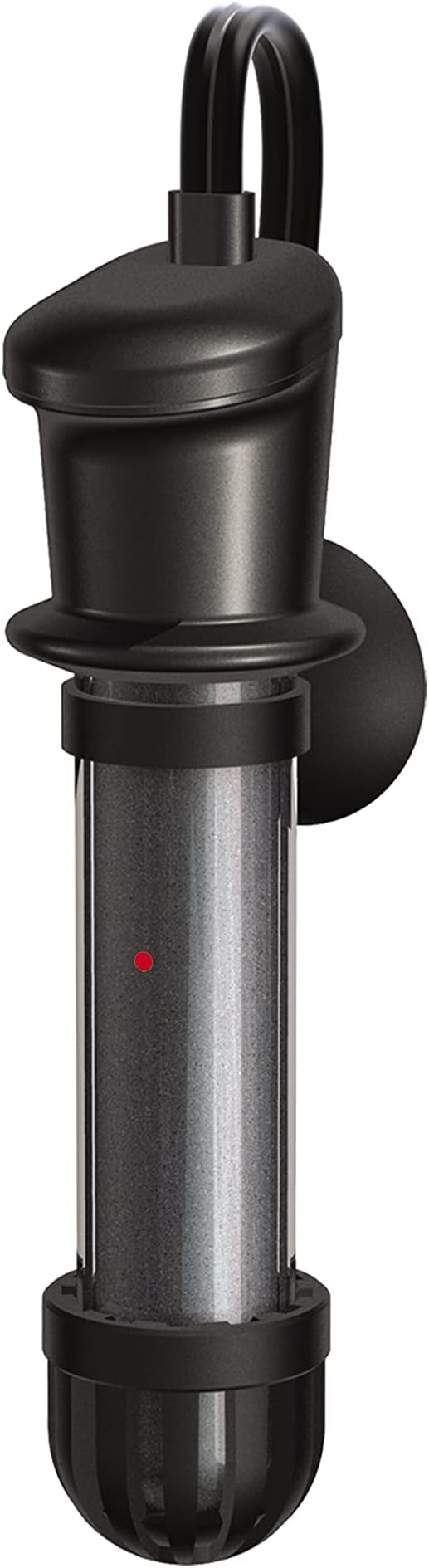 Tetra Submersible Heater with Electronic Thermostat, 200-Watt (Pack of 2)