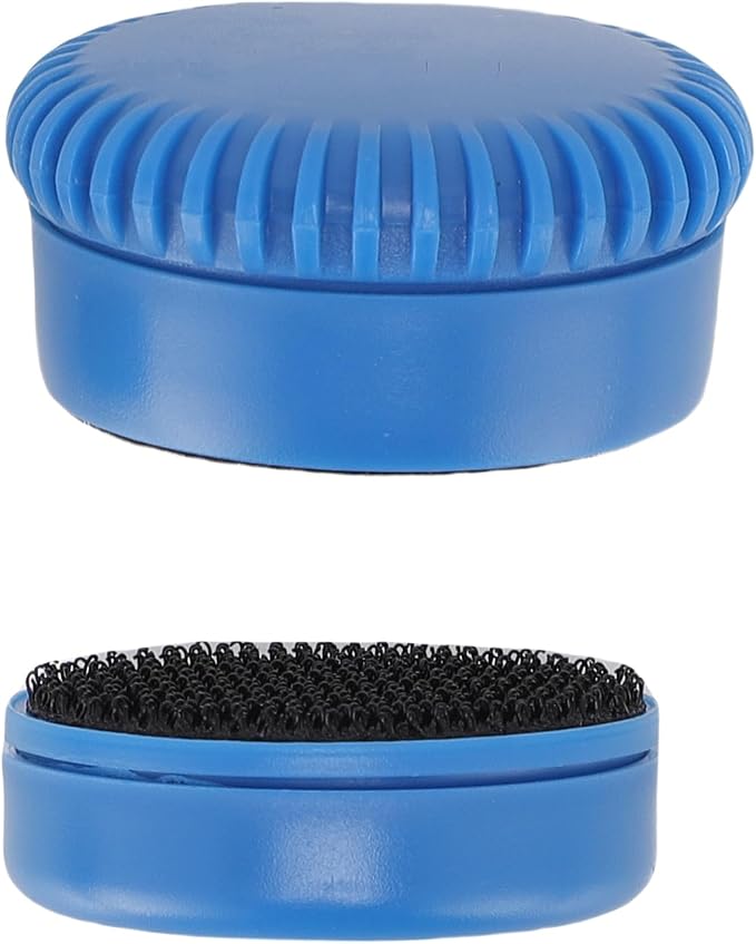 Pssopp 3Pcs Mini Magnetic Algaes Scrubber, Aquarium Algaes Remover Scrapers Glass Cleaner for Aquarium Glass Accessories