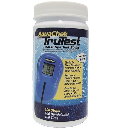 AquaChek TruTest Test Strips (100 Count) (1)