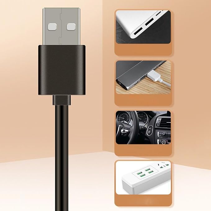 5w / 10w Small Aquarium Heater Fish Tanks Thermostat Temperature Adjustable Rod for Fish Tanks Small Controller