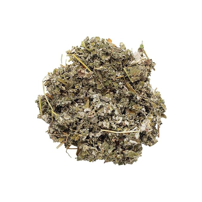 Organic Positively Botanicals Company, Raspberry Leaf, Herbal Tea Loose Leaf Botanical, 4 Ounce