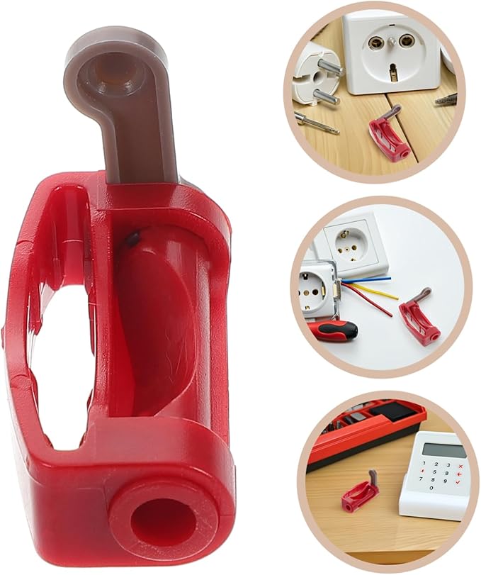 NUOBESTY Dog Grooming Vacuum Attachment Power Button Lock for Pet Brush Compatible Vacuum Cleaners Easy Installation Versatile Grooming Tool for Dogs and Cats