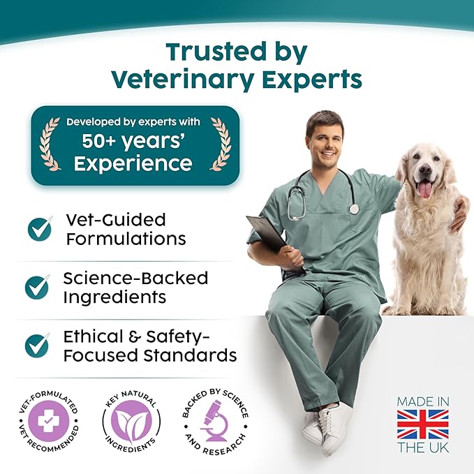 Protum Probiotic Paste for Dogs - 30ml Advanced Prebiotic Formula for Digestive Support - Tasty Flavour for Canine Gut Health - Aids Digestion, Diarrhea Recovery, and Wellness