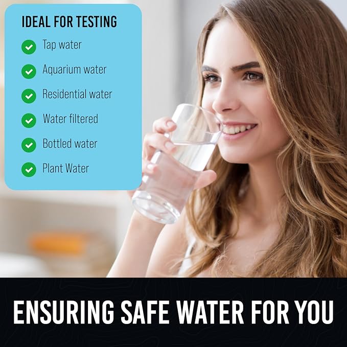Craft911 Water Tester for Drinking Water- TDS Meter Basic