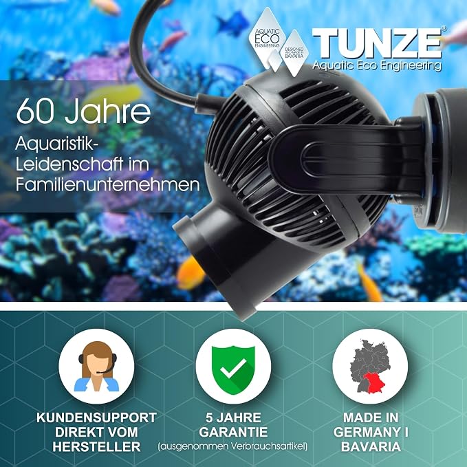 Tunze Stainless Steel Blades, 3 pcs.