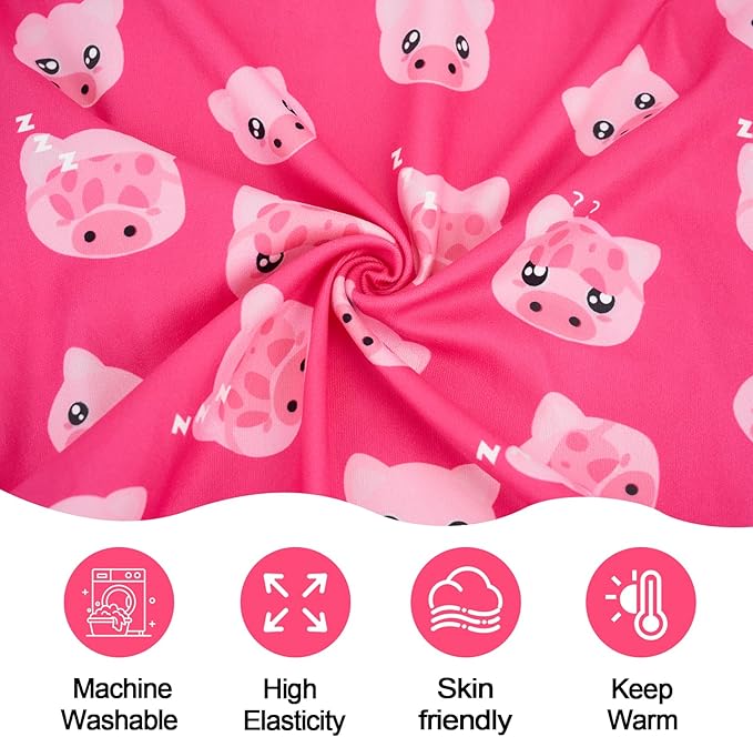 XPUDAC 4 Pieces Dog Pajamas for Large Dogs Pjs Clothes Puppy Onesies for Doggie Duck Shirts Sleeper for Pet Cats Jammies-5XL