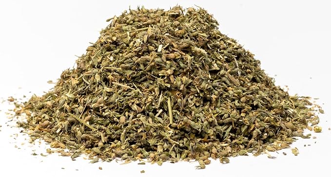 Kitty Kryptonite Catnip Blend - North American Crafted, 100% Natural, and Non-Addictive Catnip Treats for Enhanced Playfulness. Perfect for Cat Accessories (1/2 Cup)