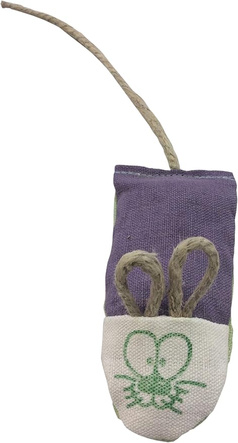 SHELBY THE HEMP MOUSE not refillable