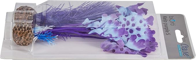 BiOrb 46079.0 Kelp Set Small Purple Aquariums, 2 Piece Set