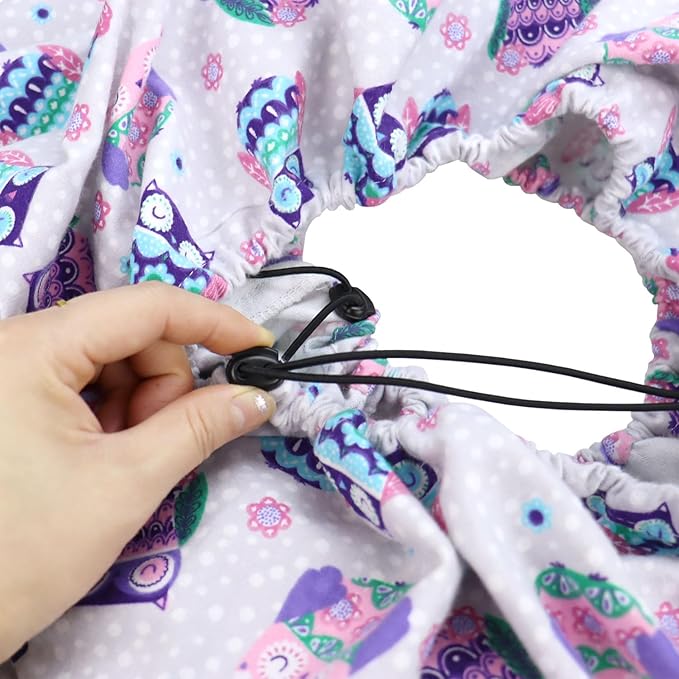 Adjustable Sugar Glider Bonding Pouch Small Pets Bonding Scarf Sling Carrier for Chinchillas Hedgehogs Hamsters Guinea Pigs Anti-Anxiety Interactive Play Pets Tunnel