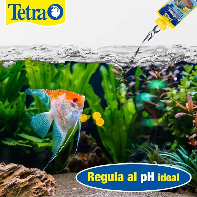 Tetra EasyBalance Plus 3.38 Ounces, Weekly Freshwater Aquarium Water Conditioner (836135) (Pack of 2)
