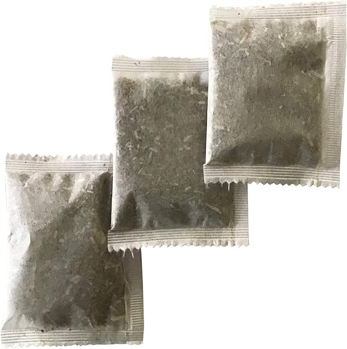 from The Field | Catnip Tea Bags | Ultimate Blend of Catnip & Silver Vine | Biodegradable, Non-GMO, Chemical-Free Refill Packs for Cat Toys | Safe, Potent, Mess-Free | 20 Pack, Made in USA