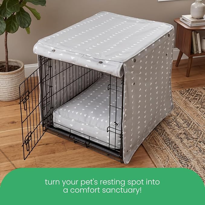 Molly Mutt be Still 54" Crate Cover