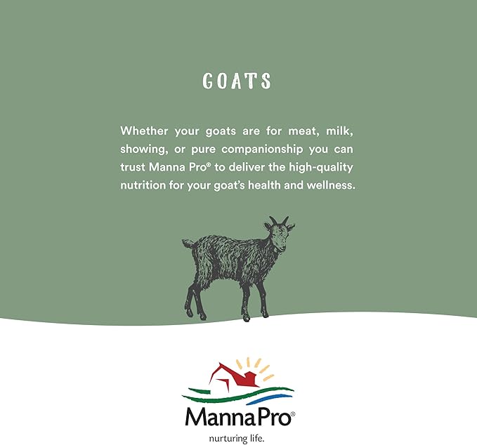 Manna Pro Mini-Pig Skin and Coat Supplement - Skin and Coat Supplement for Mini-Pigs - Provides Nutrients to Support Skin & Coat Health and Appearance - 1 lb