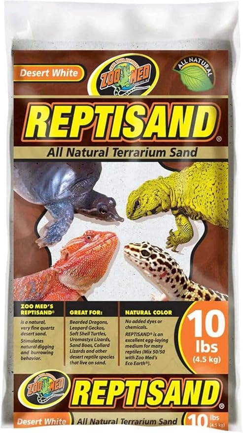 ZML SAND REPTI DSRT WH 20#