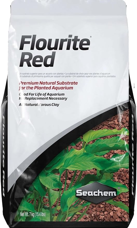 Flourite Black, 7.7 lb