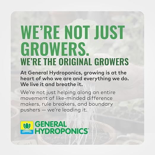 General Hydroponics Ph Control Kit